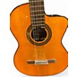 Used Takamine GC5CE Natural Classical Acoustic Electric Guitar