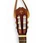 Used Takamine GC5CE Natural Classical Acoustic Electric Guitar