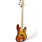 Used 2023 Fender Vintage Custom Shop 57 Precision Bass Violin Burst Electric Bass Guitar thumbnail