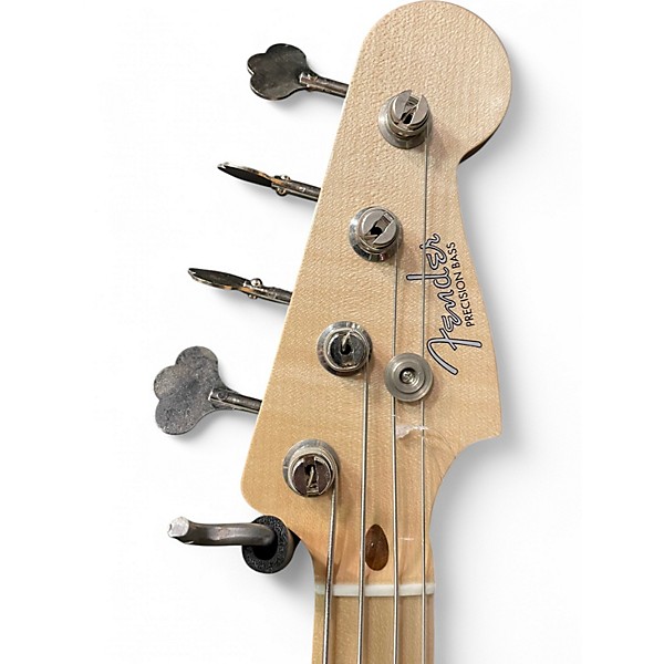 Used 2023 Fender Vintage Custom Shop 57 Precision Bass Violin Burst Electric Bass Guitar