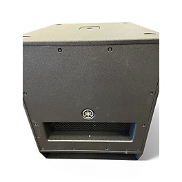 Used Yamaha DSX18 Powered Speaker