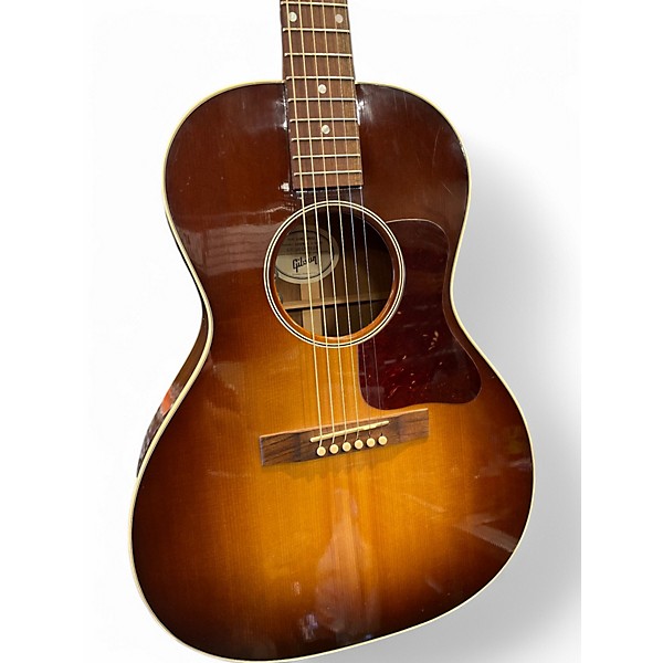 Used Gibson L-00 STUDIO 2 Tone Sunburst Acoustic Guitar