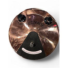 Used Dunlop JBF3B Joe Bonamassa Signature Fuzz Face Effect Pedal