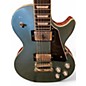 Used 2022 Epiphone les paul Pelham Blue Solid Body Electric Guitar