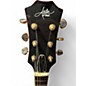 Used Aslin Dane H350 Heritage Cherry Hollow Body Electric Guitar