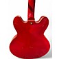 Used Aslin Dane H350 Heritage Cherry Hollow Body Electric Guitar