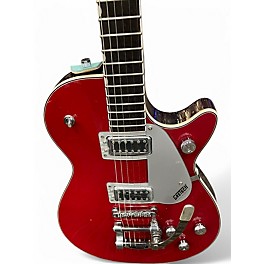 Used Gretsch Guitars G5237TG RED Solid Body Electric Guitar