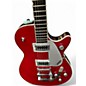 Used Gretsch Guitars G5237TG RED Solid Body Electric Guitar thumbnail