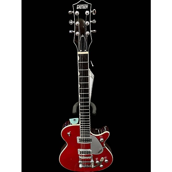 Used Gretsch Guitars G5237TG RED Solid Body Electric Guitar