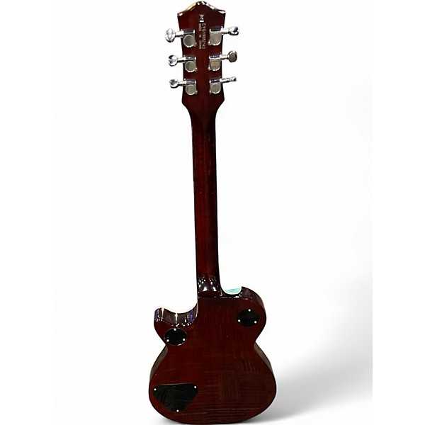 Used Gretsch Guitars G5237TG RED Solid Body Electric Guitar