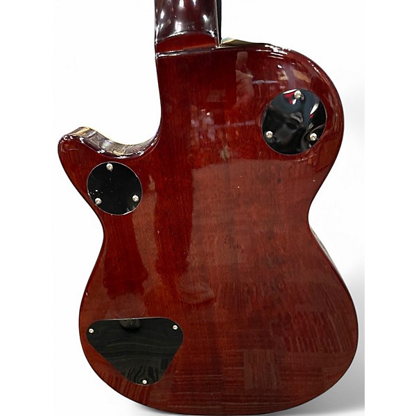 Used Gretsch Guitars G5237TG RED Solid Body Electric Guitar