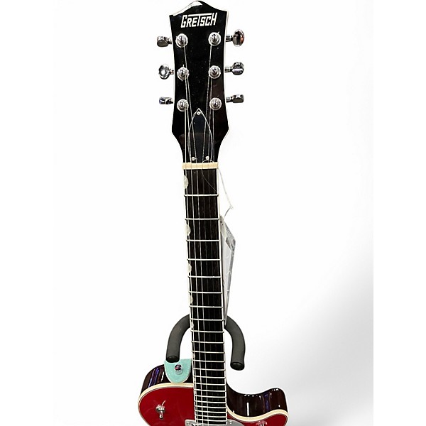 Used Gretsch Guitars G5237TG RED Solid Body Electric Guitar