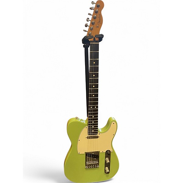 Used Fender PLAYER II TELECASTER BIRCH GREEN Solid Body Electric Guitar,All Products : American Fashion Style Bags On Sale