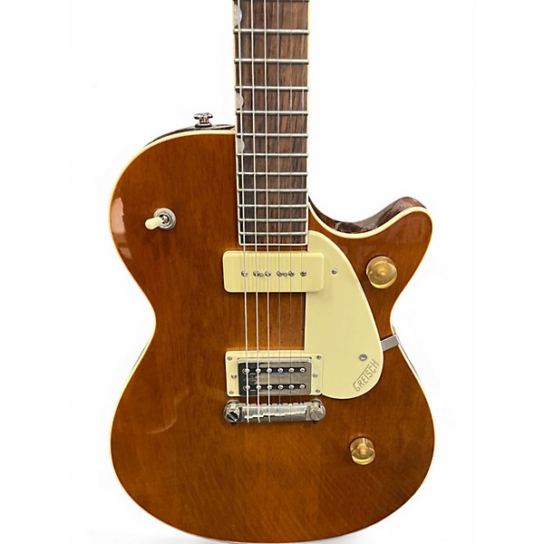 Used Gretsch Guitars G2215-P90 Streamliner Junior Natural Solid Body Electric Guitar,New Products : American Fashion Style Bags On Sale