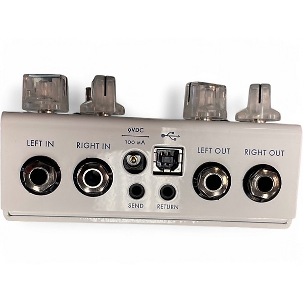 Used GFI Musical Products Specular Tempus Effect Pedal
