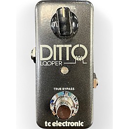 Used TC Electronic Ditto Looper Pedal