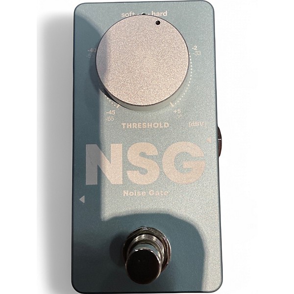 Used Darkglass NSG Effect Pedal
