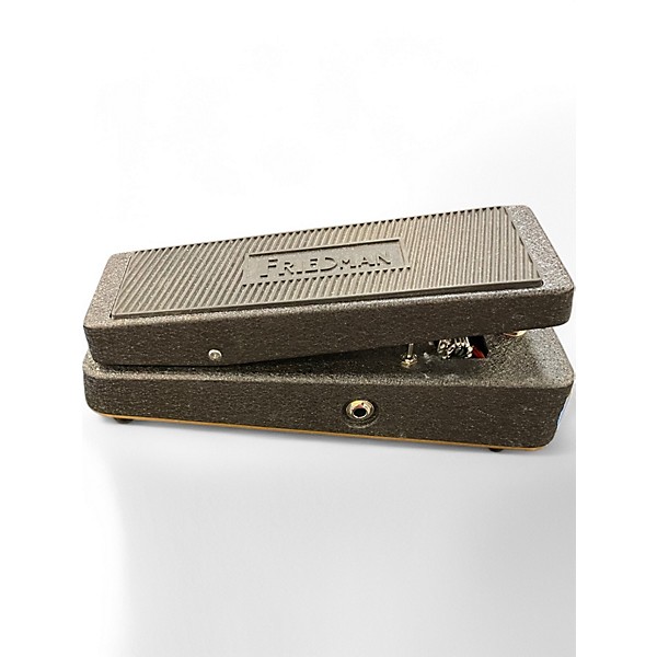 Used Friedman No More Tears Gold 72 Effect Pedal