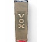 Used VOX V847 Reissue Wah Effect Pedal thumbnail