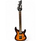 Used Ibanez S621QM Sunburst Solid Body Electric Guitar thumbnail