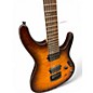 Used Ibanez S621QM Sunburst Solid Body Electric Guitar