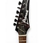 Used Ibanez S621QM Sunburst Solid Body Electric Guitar