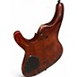 Used Ibanez S621QM Sunburst Solid Body Electric Guitar