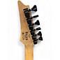 Used Ibanez S621QM Sunburst Solid Body Electric Guitar