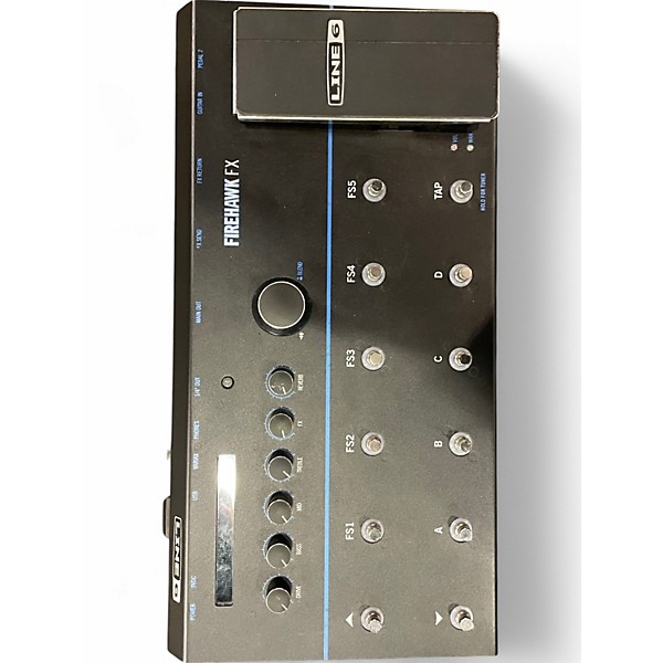 Used Line 6 Firehawk FX Effect Processor,New Products : American Fashion Style Bags On Sale