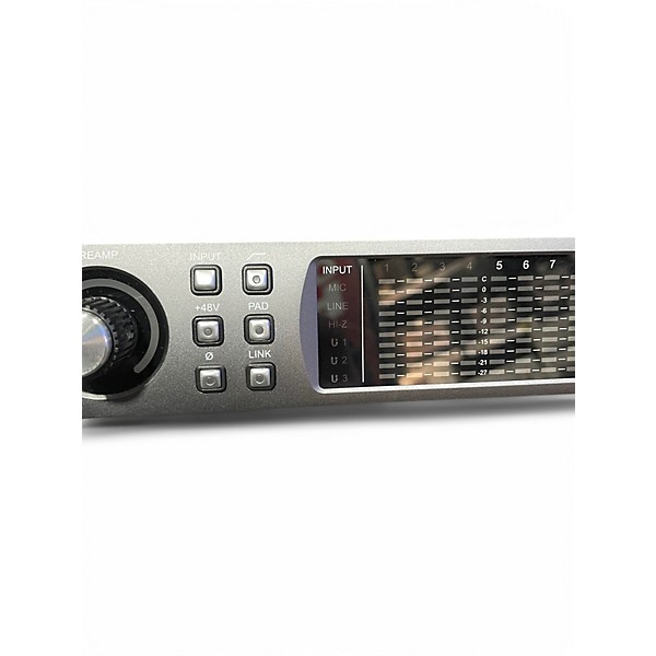 Used Universal Audio Apollo X8  3 Audio Interface