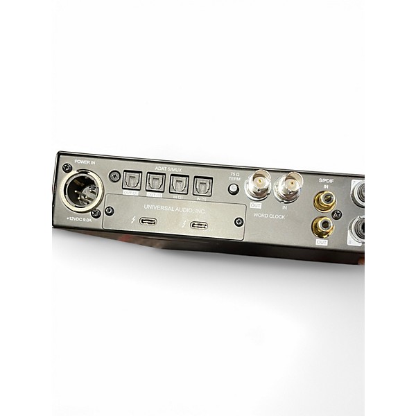 Used Universal Audio Apollo X8  3 Audio Interface