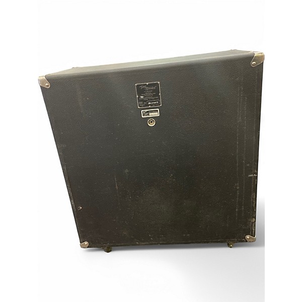 Used Fender Tone Master 4x12 Guitar Cabinet