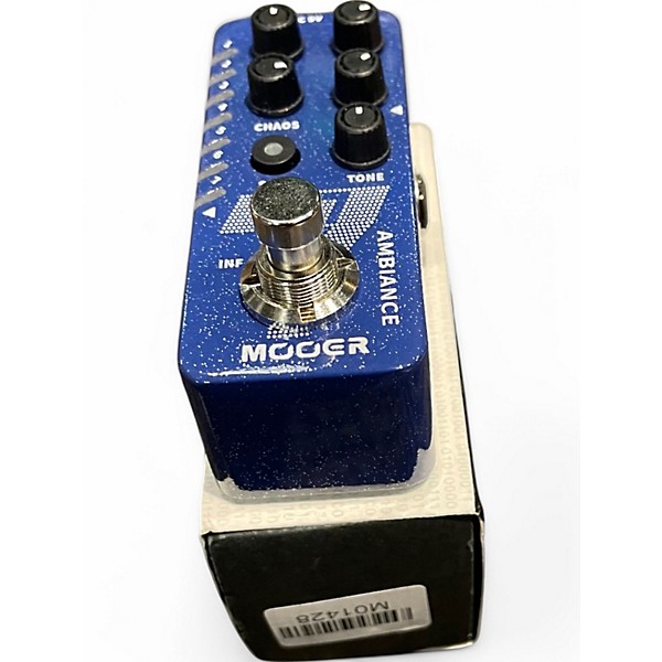 Used Mooer AMBIANCE Effect Pedal