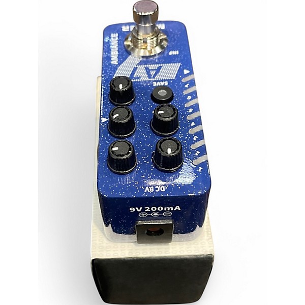 Used Mooer AMBIANCE Effect Pedal