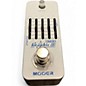 Used Mooer GRAPHIC B Pedal