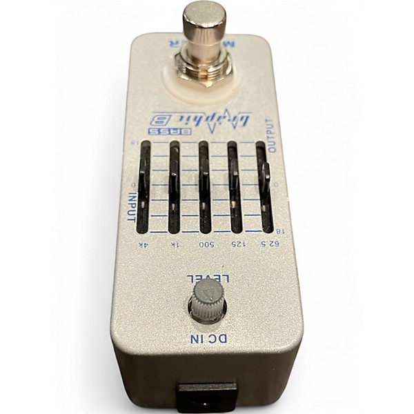 Used Mooer GRAPHIC B Pedal