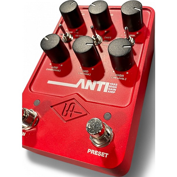 Used Universal Audio Anti Effect Pedal