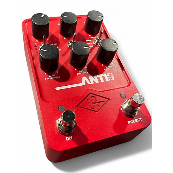 Used Universal Audio Anti Effect Pedal
