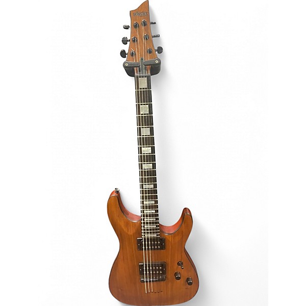 Used Schecter Guitar Research C1 koa Natural Solid Body Electric Guitar,New Products : American Fashion Style Bags On Sale