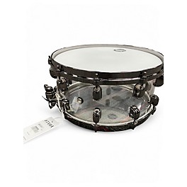 Used TAMA 15X6.5 STARCLASSIC MIRAGE 40TH anniversary ACYRLIC Drum