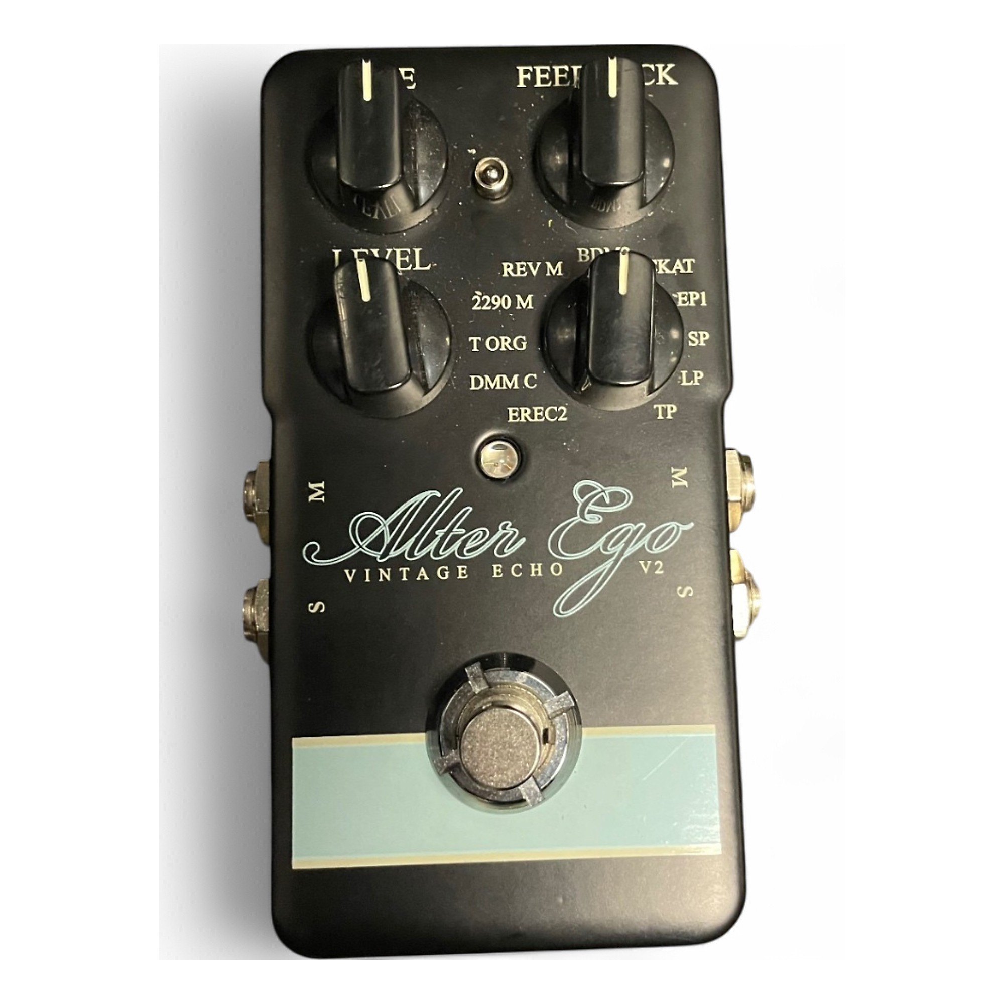 お気にいる Used Effect V2 EGO ALTER Electronic TC Used Electronic TC その他