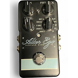 Used TC Electronic ALTER EGO V2 Effect Pedal