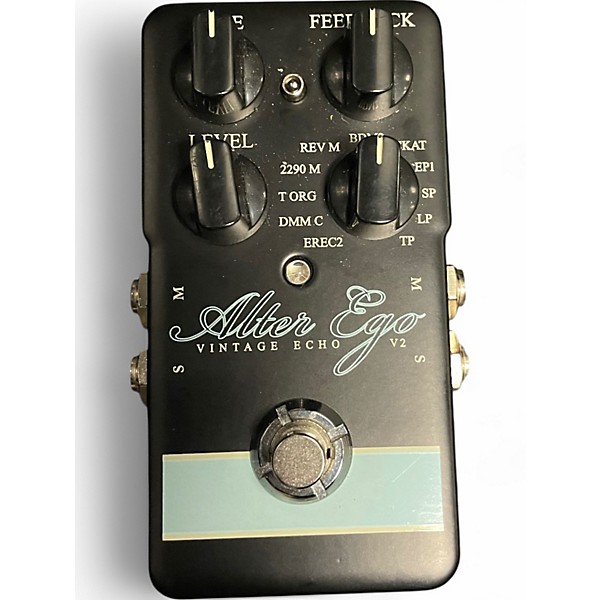 Used TC Electronic Used TC Electronic ALTER EGO V2 Effect