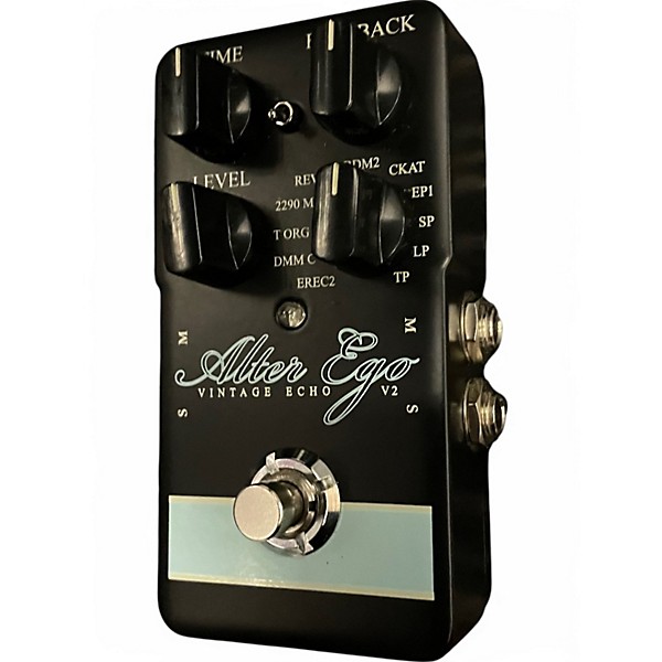 Used TC Electronic ALTER EGO V2 Effect Pedal
