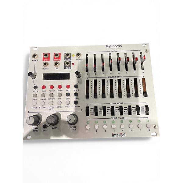 Intellijel Designs Metropolix モジュラーシンセ intellijel Metropolis モジュラーシンセ Intellijel Designs