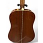 Used Zager ZAD-50N Natural Acoustic Guitar