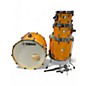 Used Yamaha 4 Piece Tour Custom Butterscotch Drum Kit thumbnail