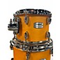 Used Yamaha 4 Piece Tour Custom Butterscotch Drum Kit
