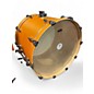 Used Yamaha 4 Piece Tour Custom Butterscotch Drum Kit
