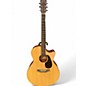 Used Martin GPC ALL SOLID GRAND PERFORMANCE Natural Acoustic Electric Guitar thumbnail